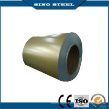 PPGI Dx51d grau Prepainted bobina de aço galvanizada